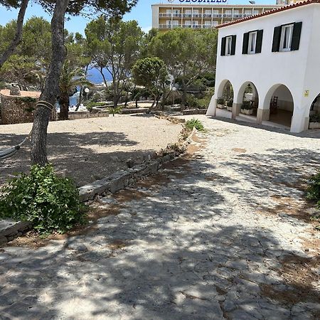 Villa Biniforcat Cala en Forcat Exterior foto