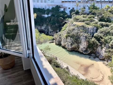 Villa Biniforcat Cala en Forcat Exterior foto
