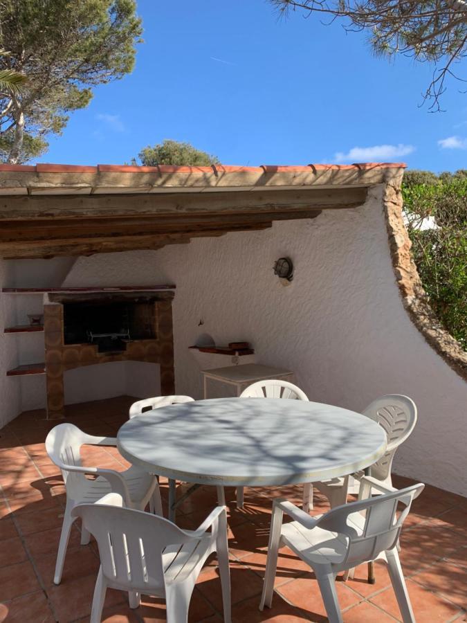 Villa Biniforcat Cala en Forcat Exterior foto